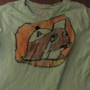 Bucee the beaver shirt 👚